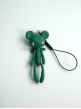 Reborn Bear Phone Strap(Green)